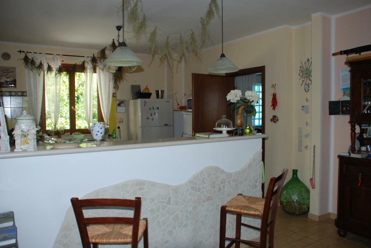 Bed&Breakfast Latteletto Tortoreto Esterno foto