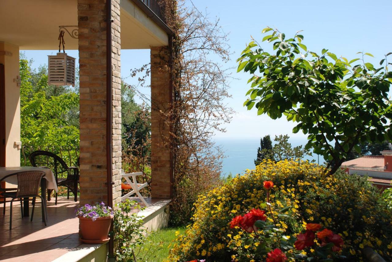 Bed&Breakfast Latteletto Tortoreto Esterno foto
