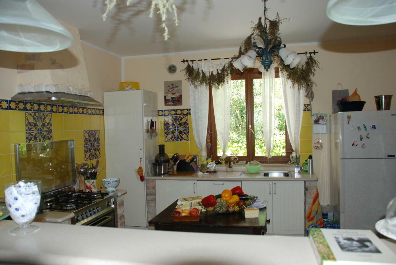 Bed&Breakfast Latteletto Tortoreto Esterno foto