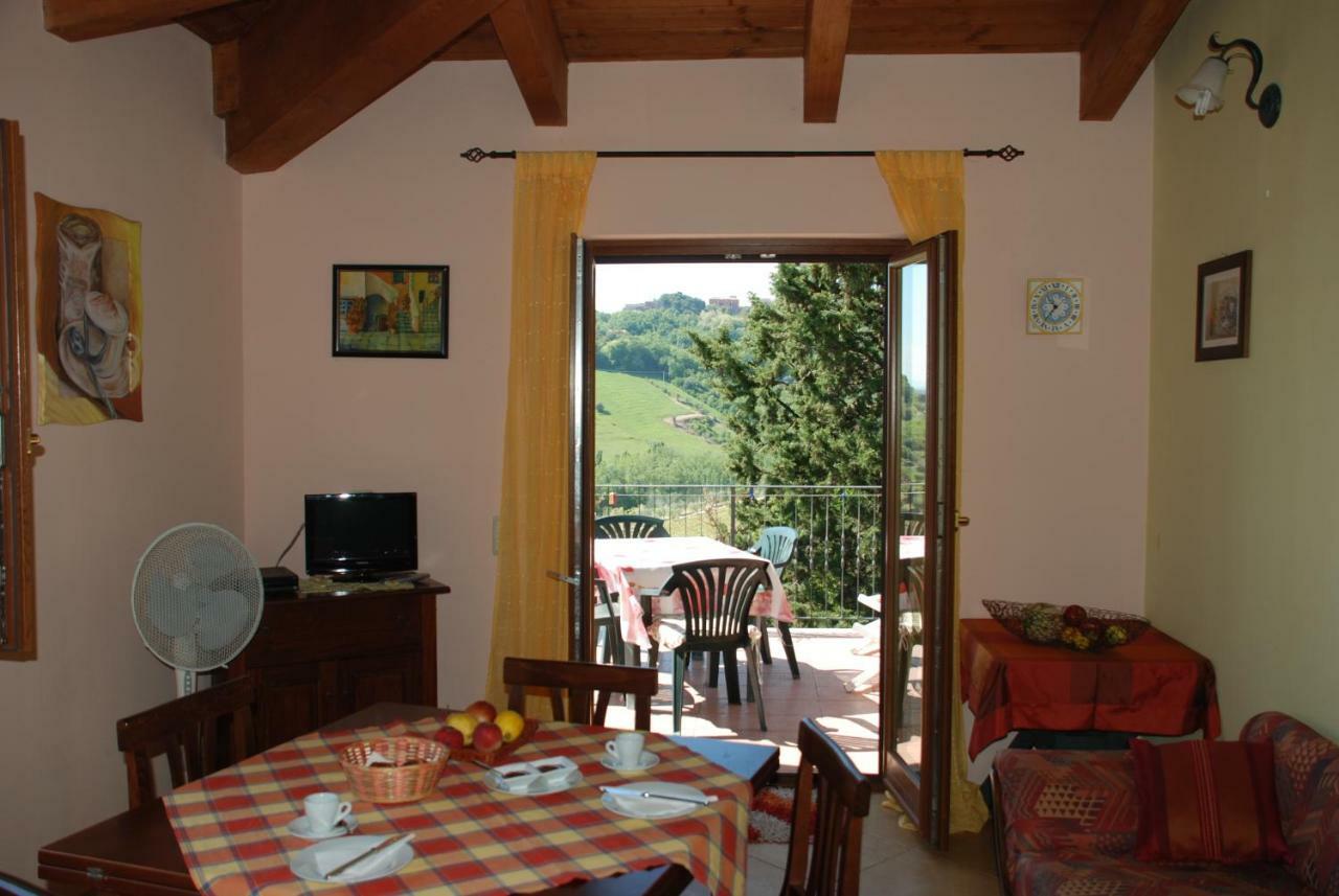 Bed&Breakfast Latteletto Tortoreto Esterno foto