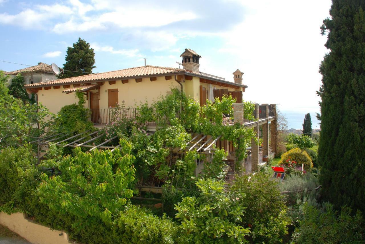 Bed&Breakfast Latteletto Tortoreto Esterno foto
