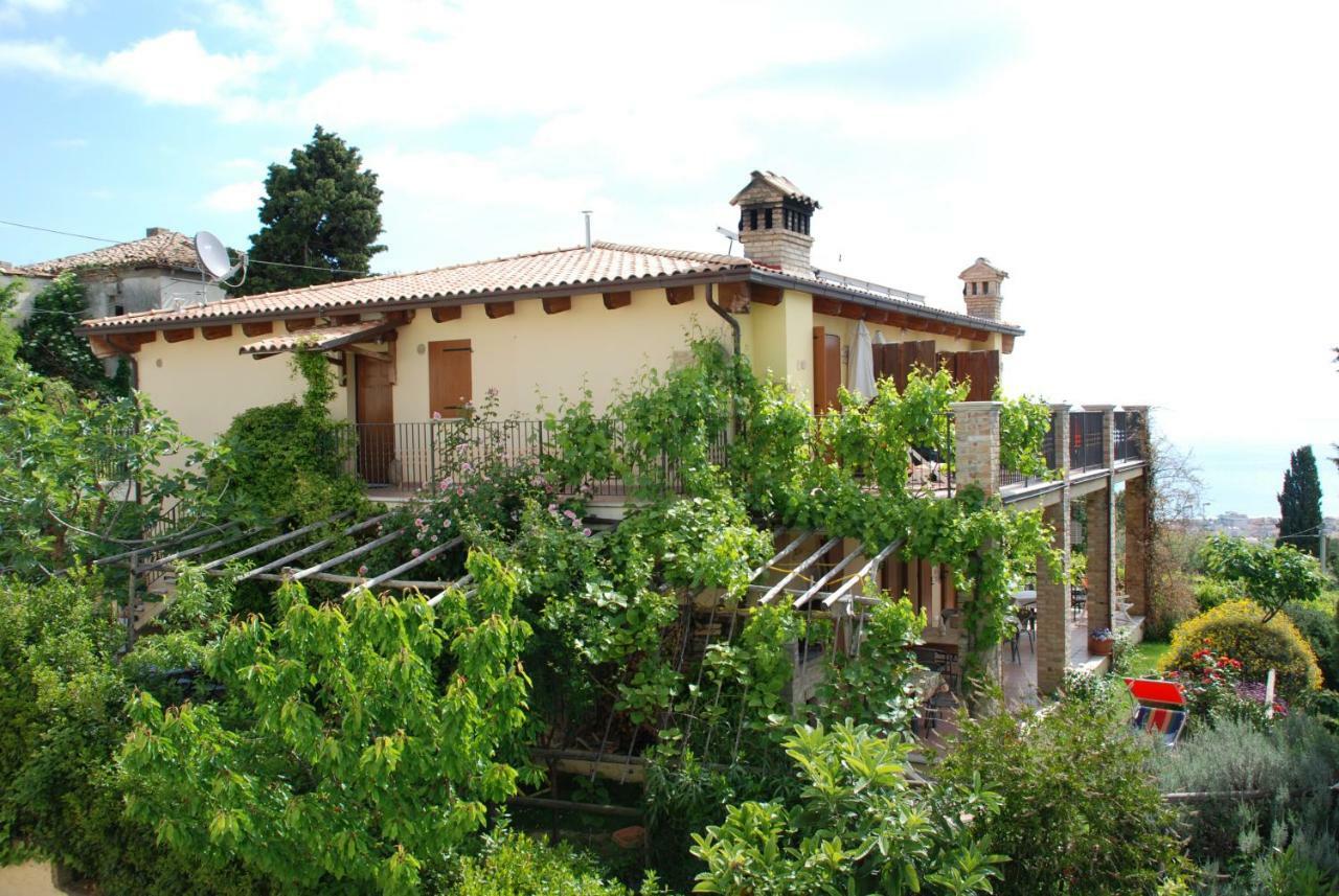 Bed&Breakfast Latteletto Tortoreto Esterno foto