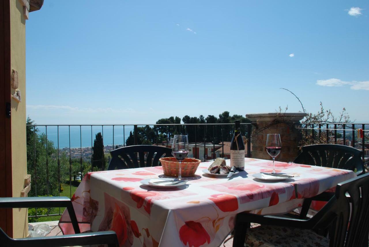 Bed&Breakfast Latteletto Tortoreto Esterno foto