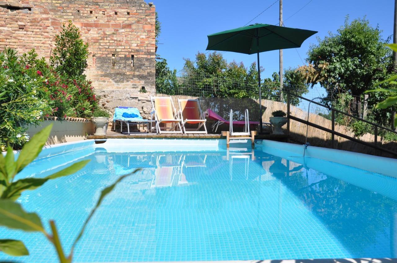 Bed&Breakfast Latteletto Tortoreto Esterno foto